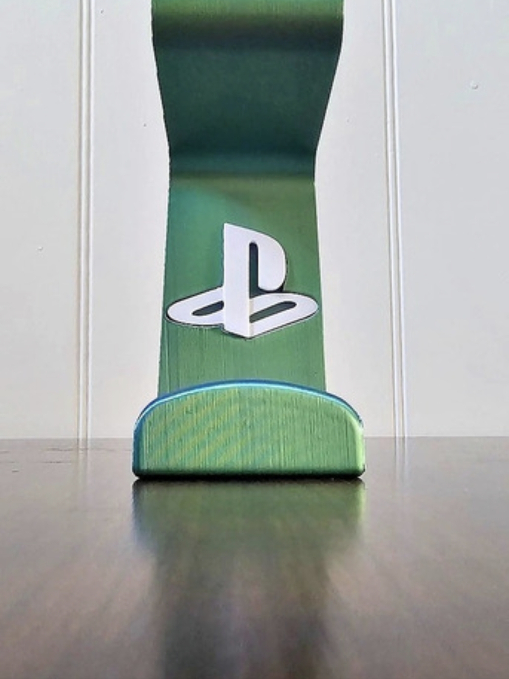 Sony PlayStation Green Controller Stand